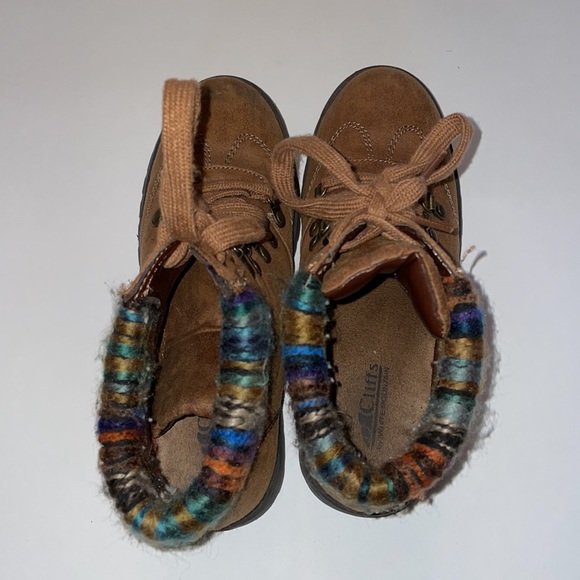 "HIKING" STYLE BOOTS - Cliffs by White Mountain - Picture 2 of 3